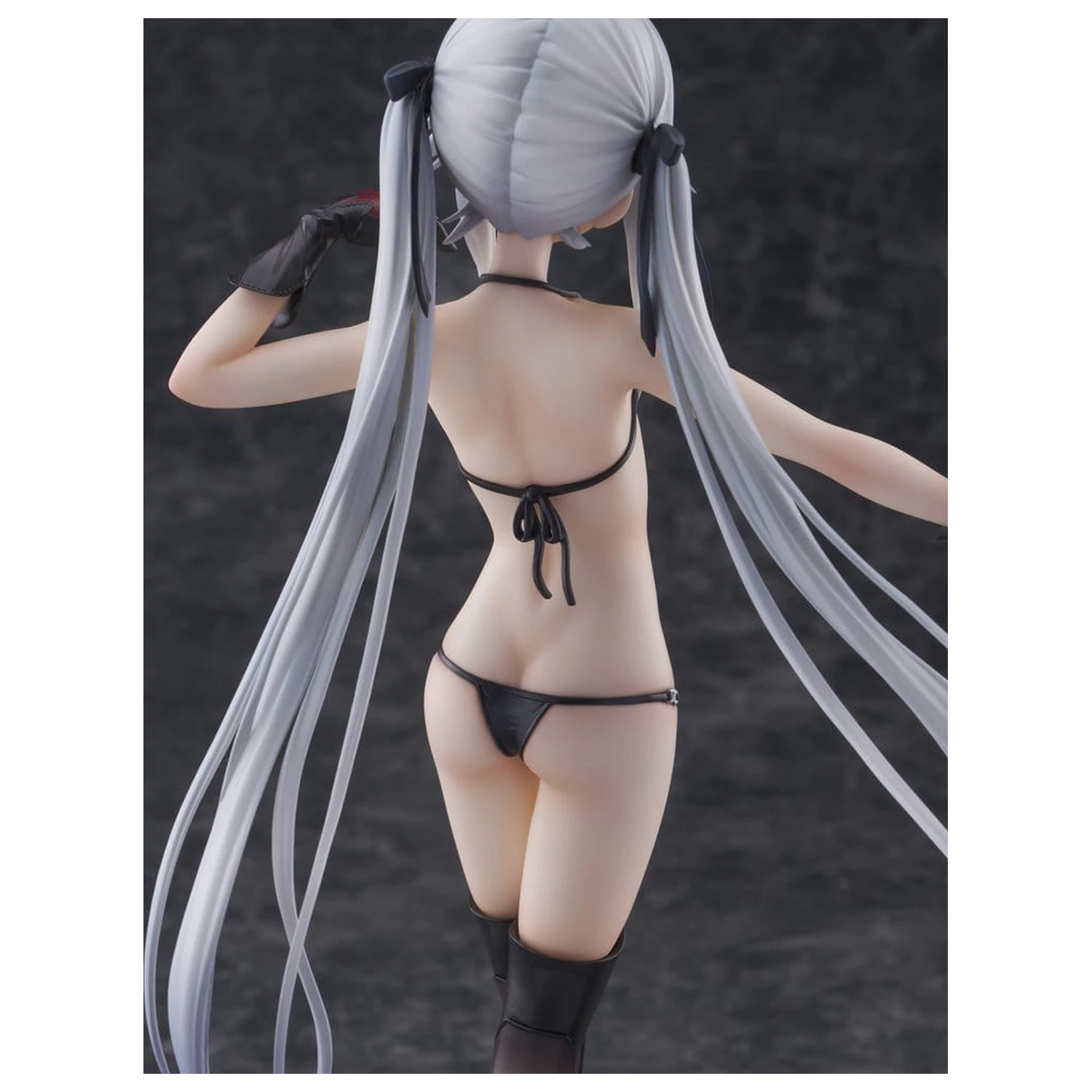 Bishoujo Mangekyou Norowareshi Densetsu no Shoujo Figurka PVC 1/6 Kirie Kagarino 27 cm zdjęcie produktu