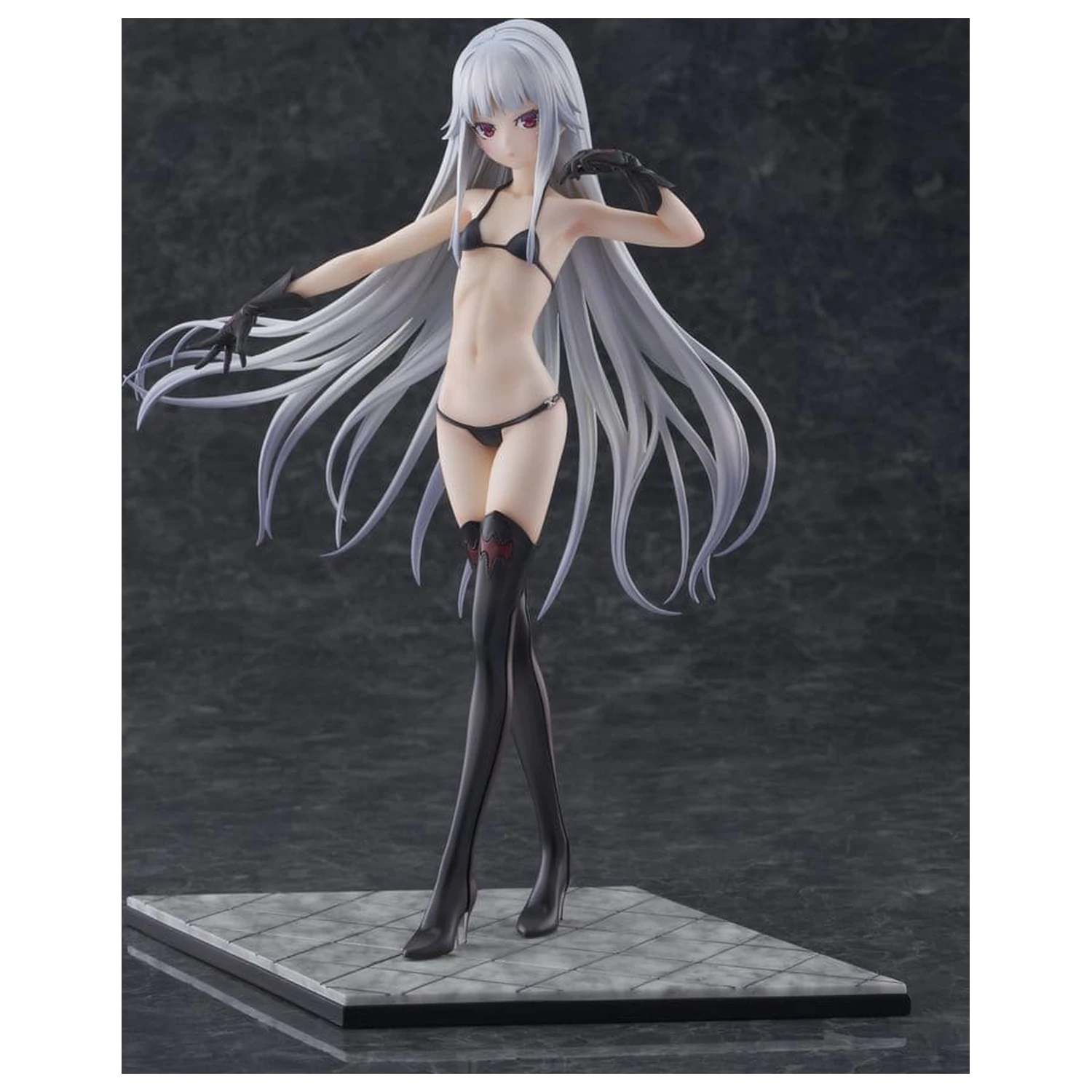 Bishoujo Mangekyou Norowareshi Densetsu no Shoujo Figurka PVC 1/6 Kirie Kagarino 27 cm zdjęcie produktu