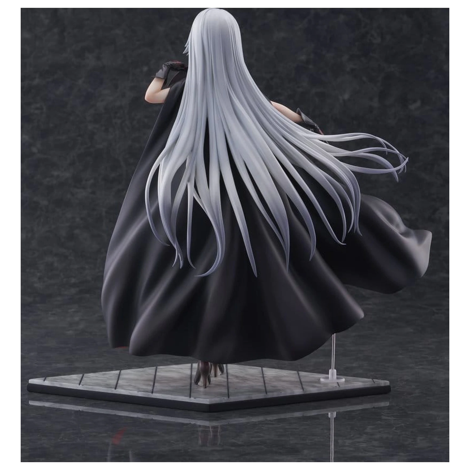 Bishoujo Mangekyou Norowareshi Densetsu no Shoujo Figurka PVC 1/6 Kirie Kagarino 27 cm zdjęcie produktu