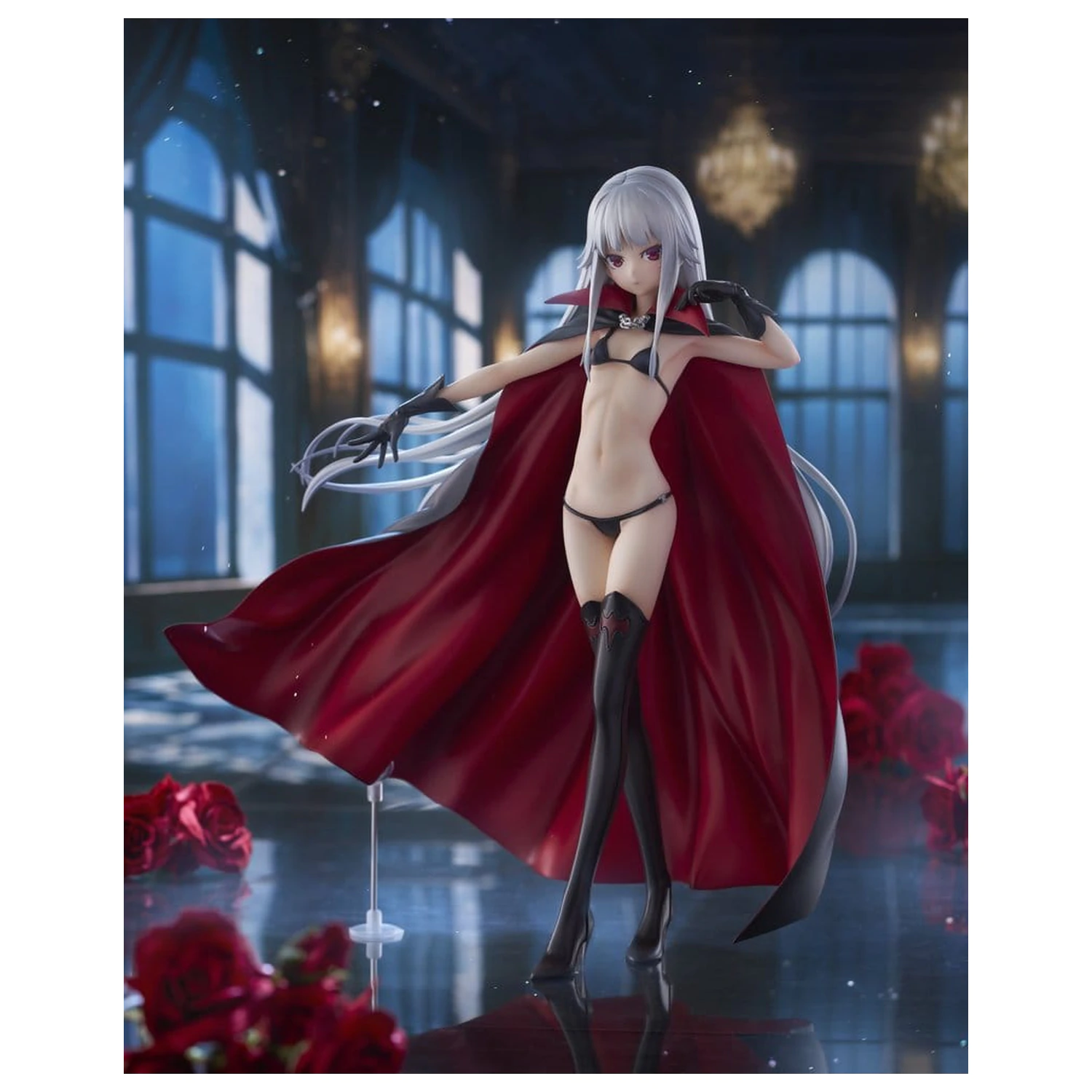 Bishoujo Mangekyou Norowareshi Densetsu no Shoujo Figurka PVC 1/6 Kirie Kagarino 27 cm zdjęcie produktu