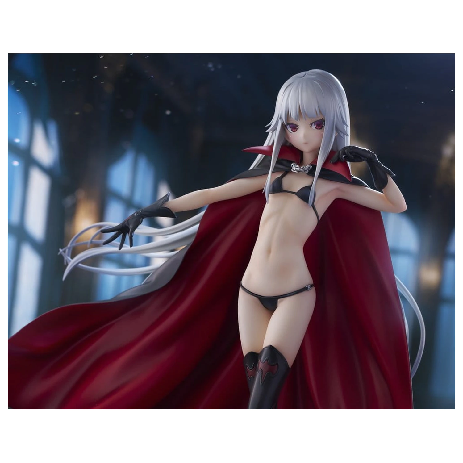 Bishoujo Mangekyou Norowareshi Densetsu no Shoujo Figurka PVC 1/6 Kirie Kagarino 27 cm zdjęcie produktu