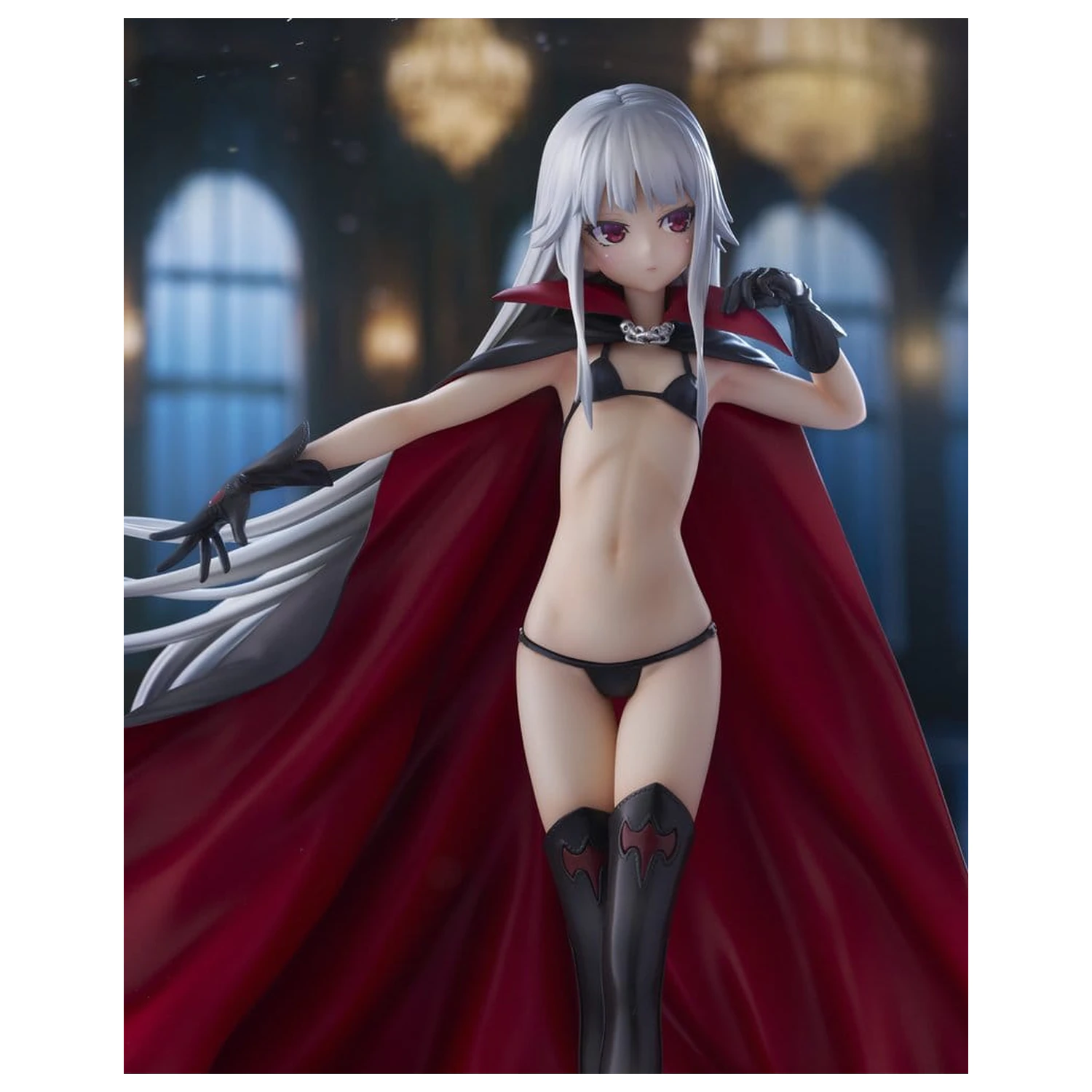 Bishoujo Mangekyou Norowareshi Densetsu no Shoujo Figurka PVC 1/6 Kirie Kagarino 27 cm zdjęcie produktu