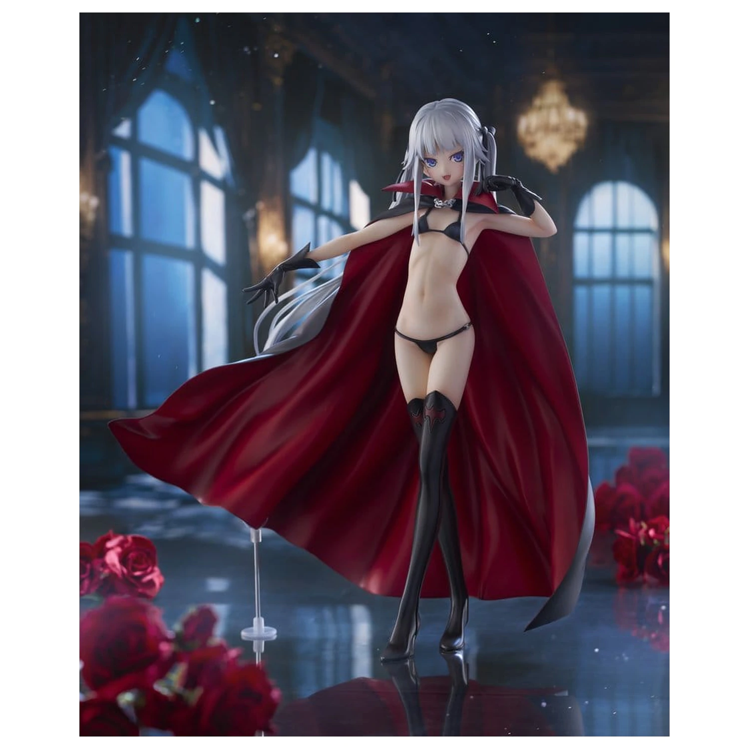 Bishoujo Mangekyou Norowareshi Densetsu no Shoujo Figurka PVC 1/6 Kirie Kagarino 27 cm zdjęcie produktu