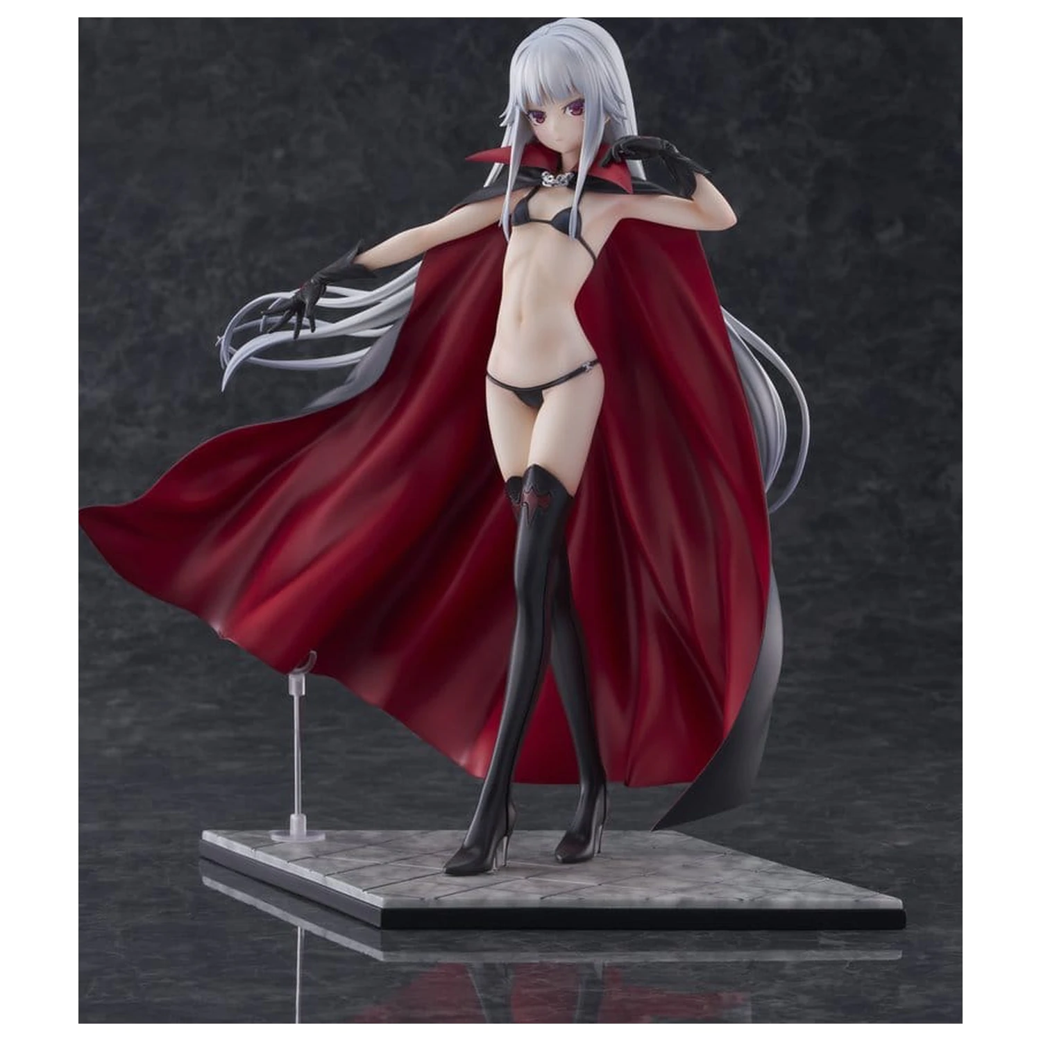 Bishoujo Mangekyou Norowareshi Densetsu no Shoujo Figurka PVC 1/6 Kirie Kagarino 27 cm zdjęcie produktu