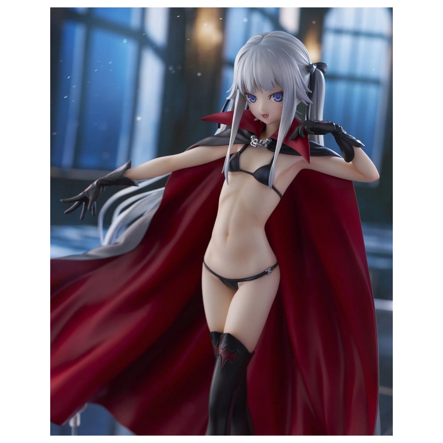 Bishoujo Mangekyou Norowareshi Densetsu no Shoujo Figurka PVC 1/6 Kirie Kagarino 27 cm zdjęcie produktu