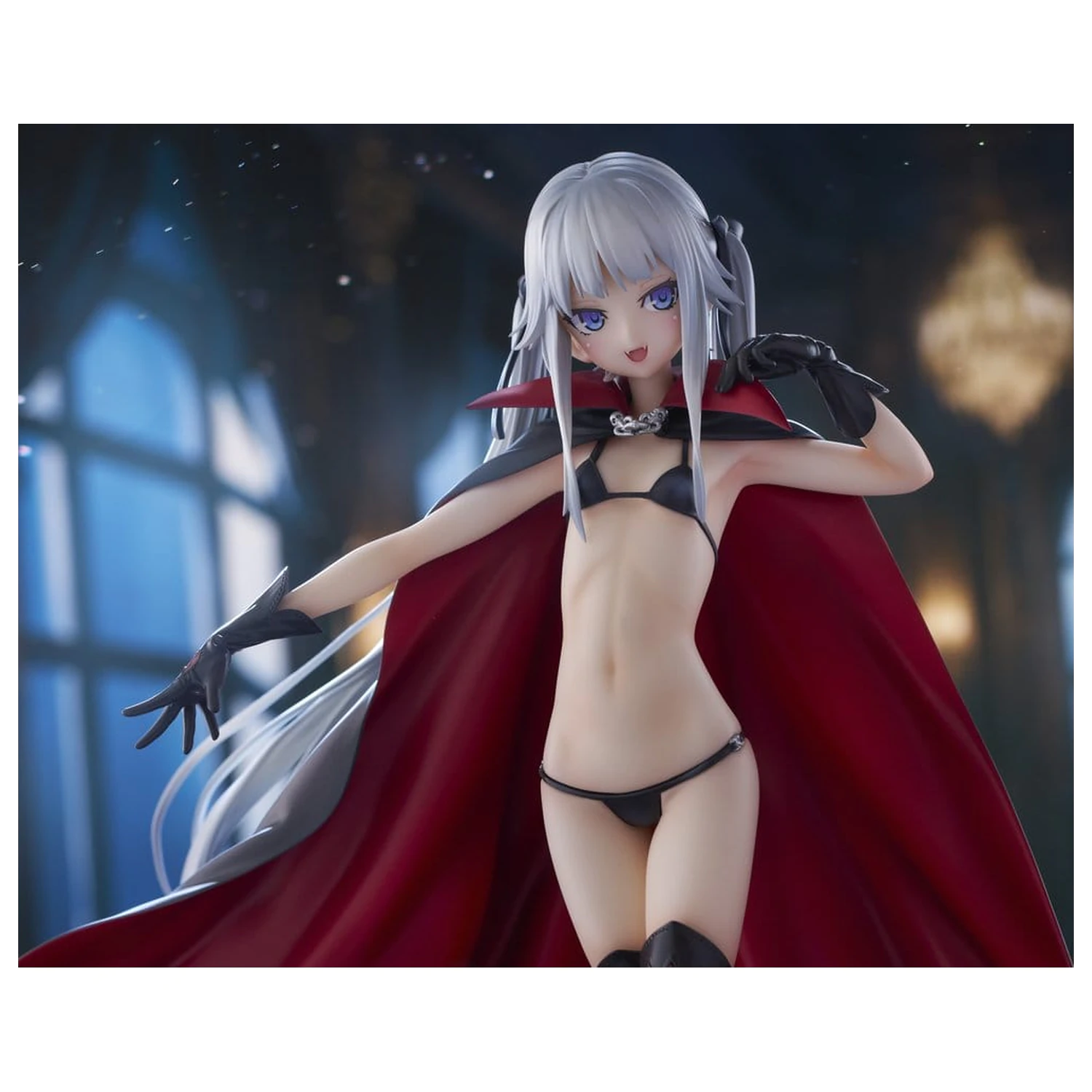 Bishoujo Mangekyou Norowareshi Densetsu no Shoujo Figurka PVC 1/6 Kirie Kagarino 27 cm zdjęcie produktu