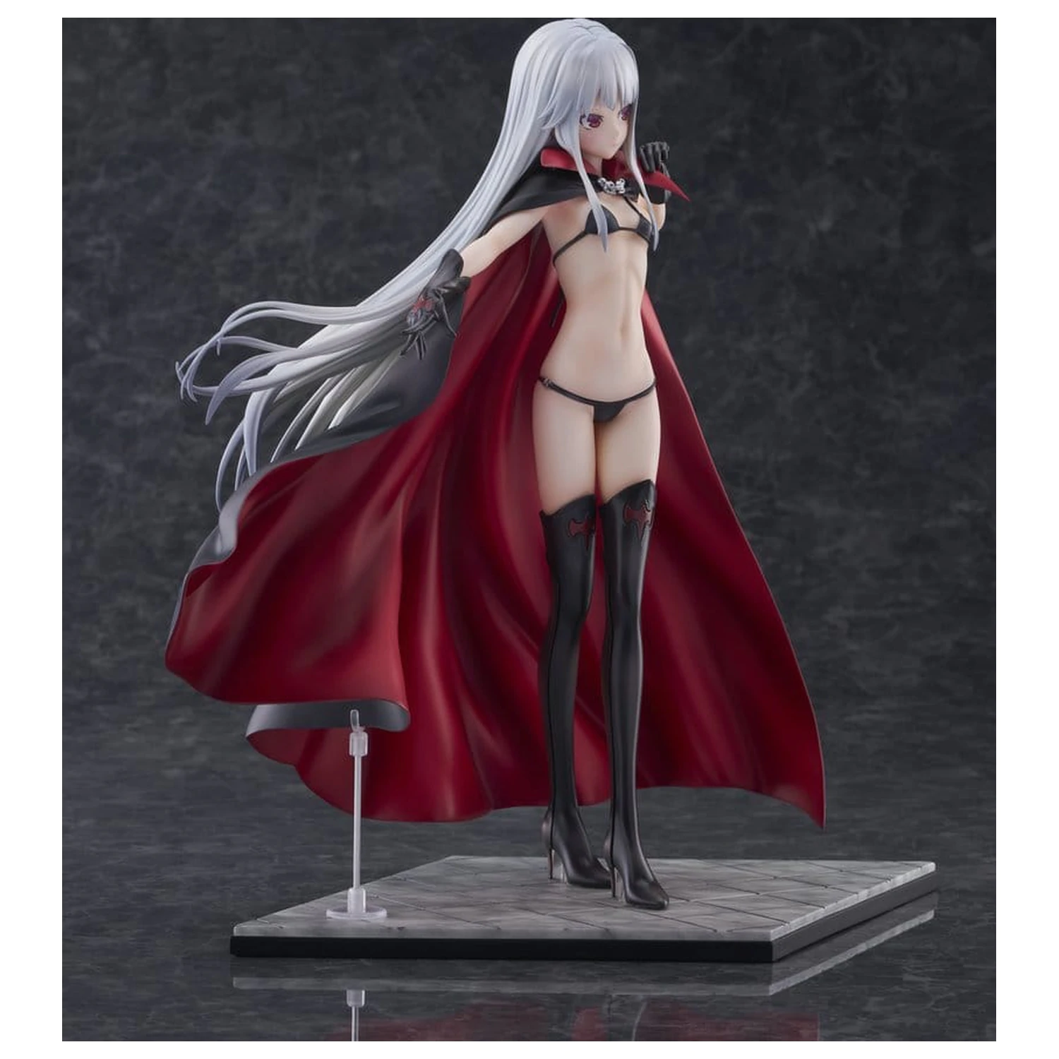 Bishoujo Mangekyou Norowareshi Densetsu no Shoujo Figurka PVC 1/6 Kirie Kagarino 27 cm zdjęcie produktu