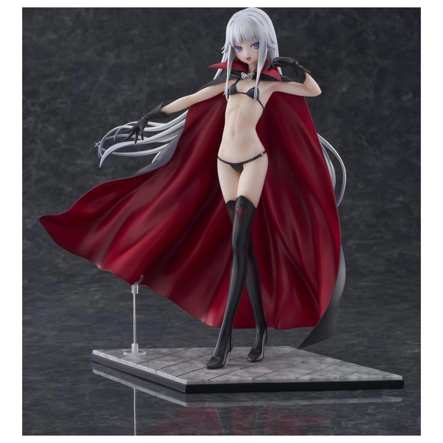 Bishoujo Mangekyou Norowareshi Densetsu no Shoujo Figurka PVC 1/6 Kirie Kagarino 27 cm zdjęcie produktu