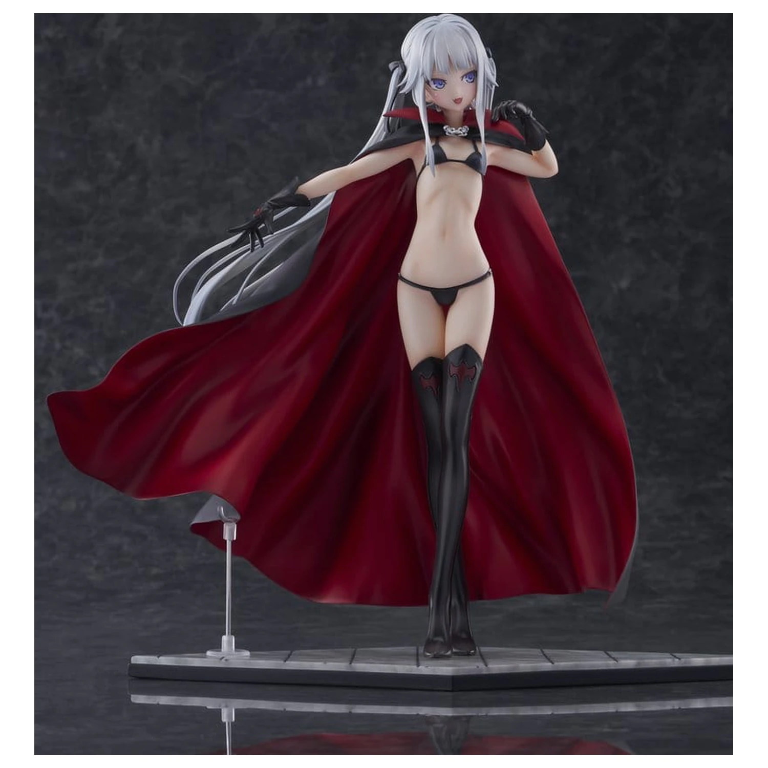 Bishoujo Mangekyou Norowareshi Densetsu no Shoujo Figurka PVC 1/6 Kirie Kagarino 27 cm zdjęcie produktu