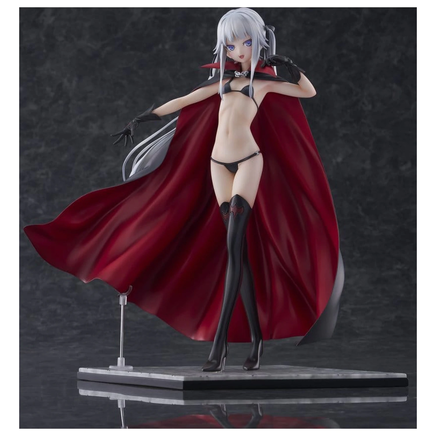 Bishoujo Mangekyou Norowareshi Densetsu no Shoujo Figurka PVC 1/6 Kirie Kagarino 27 cm zdjęcie produktu