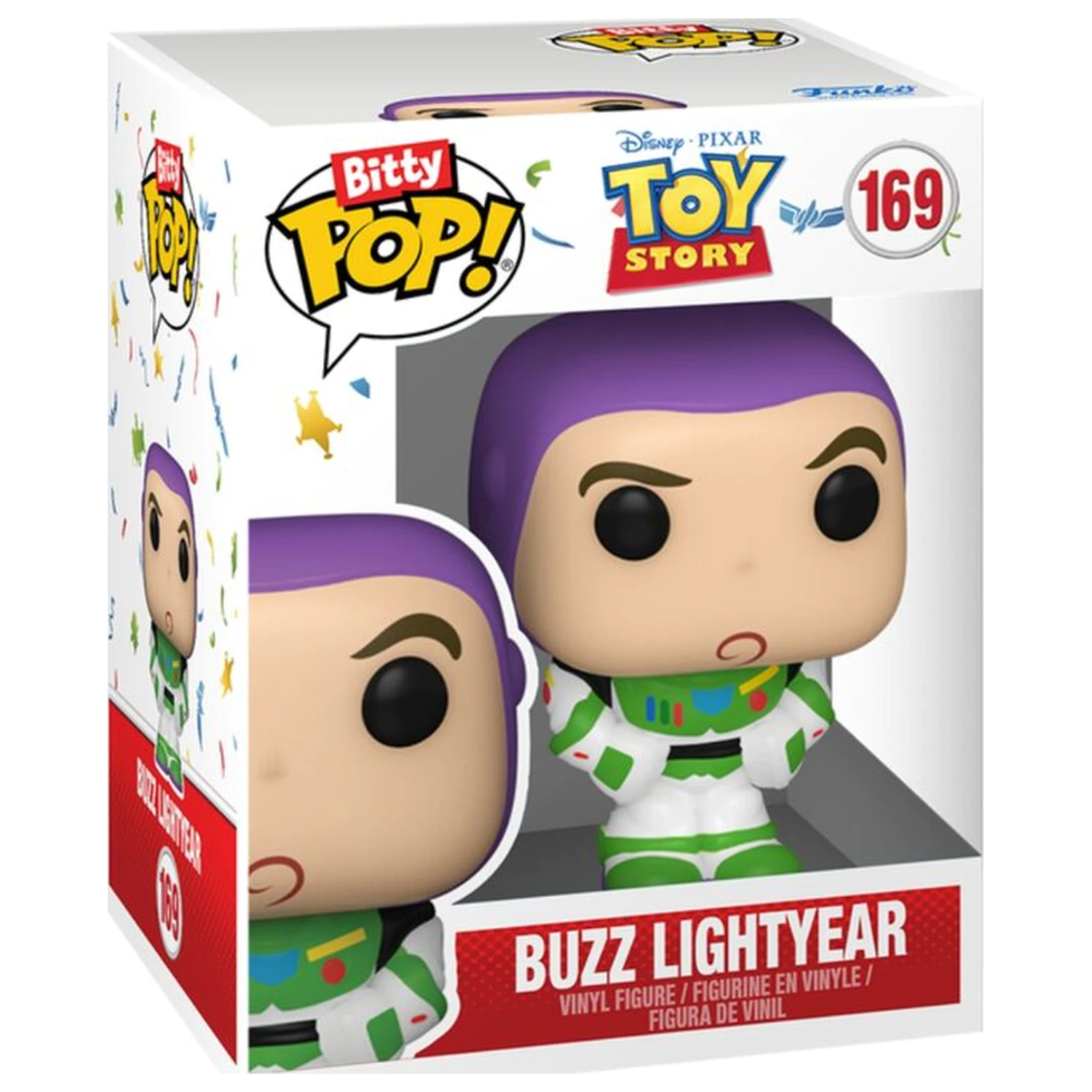 Bitty Funko POP pack 2 figurek Disney Pixar Toy Story Woody & Buzz zdjęcie produktu