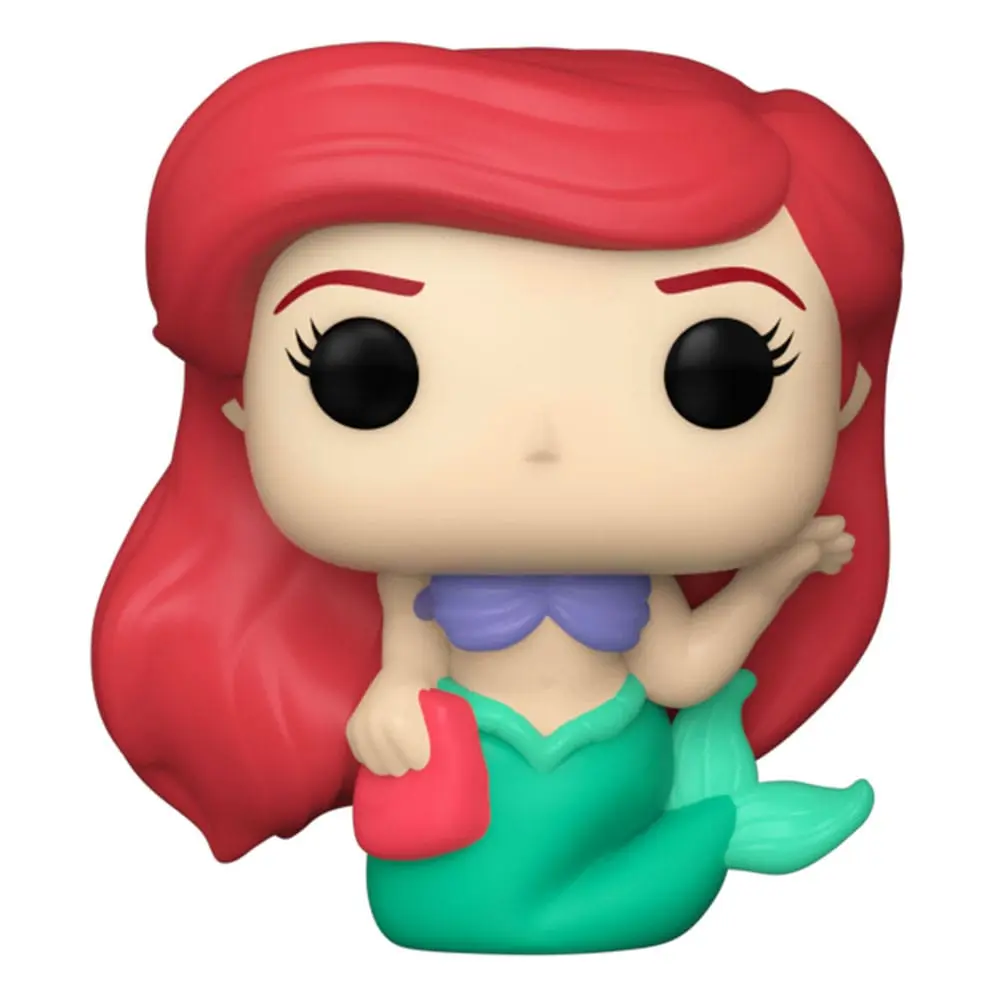 Disney Princesses Bitty POP! Figurka winylowa 4-Pack Ariel 2,5 cm zdjęcie produktu