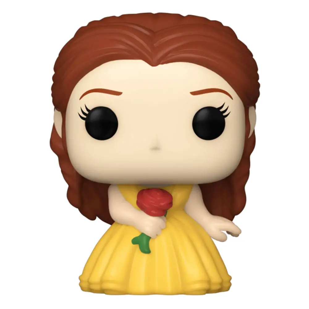 Disney Princesses Bitty POP! Figurki Vinyl 4-Pack Belle 2,5 cm zdjęcie produktu