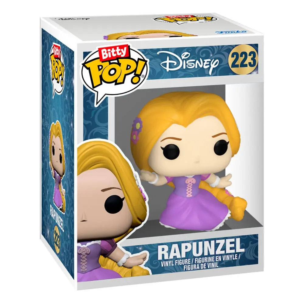 Disney Princesses Bitty POP! Figurka Vinyl 4-Pack Roszpunka 2,5 cm zdjęcie produktu