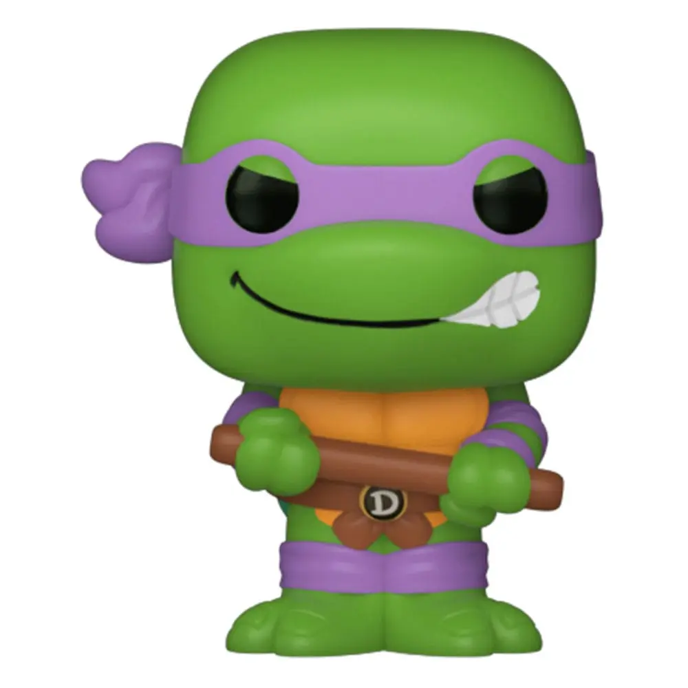 Żółwie Ninja Teenage Mutant Ninja Turtles Bitty POP! Figurka Vinyl 4-Pack Donatello 2,5 cm zdjęcie produktu