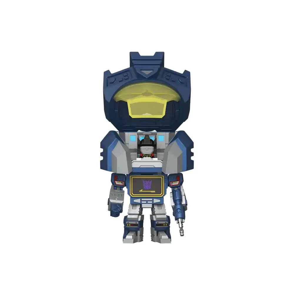 Bitty Funko POP! Figurki Bots - Soundwave 2,5 cm zdjęcie produktu