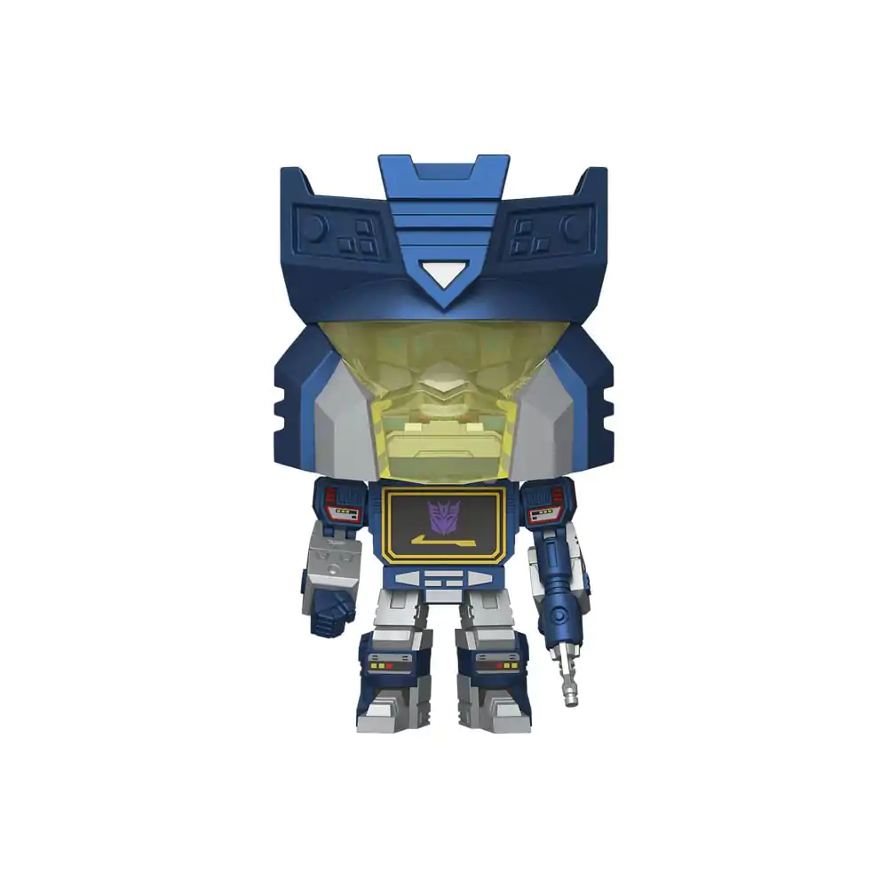 Bitty Funko POP! Figurki Bots - Soundwave 2,5 cm zdjęcie produktu