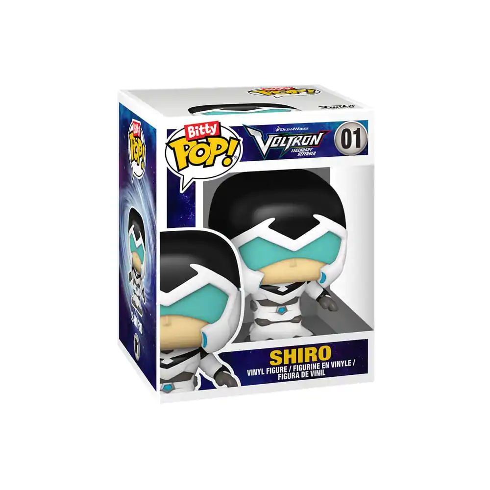 Bitty Funko POP! Figurki Bots - Voltron - Voltron 2,5 cm zdjęcie produktu