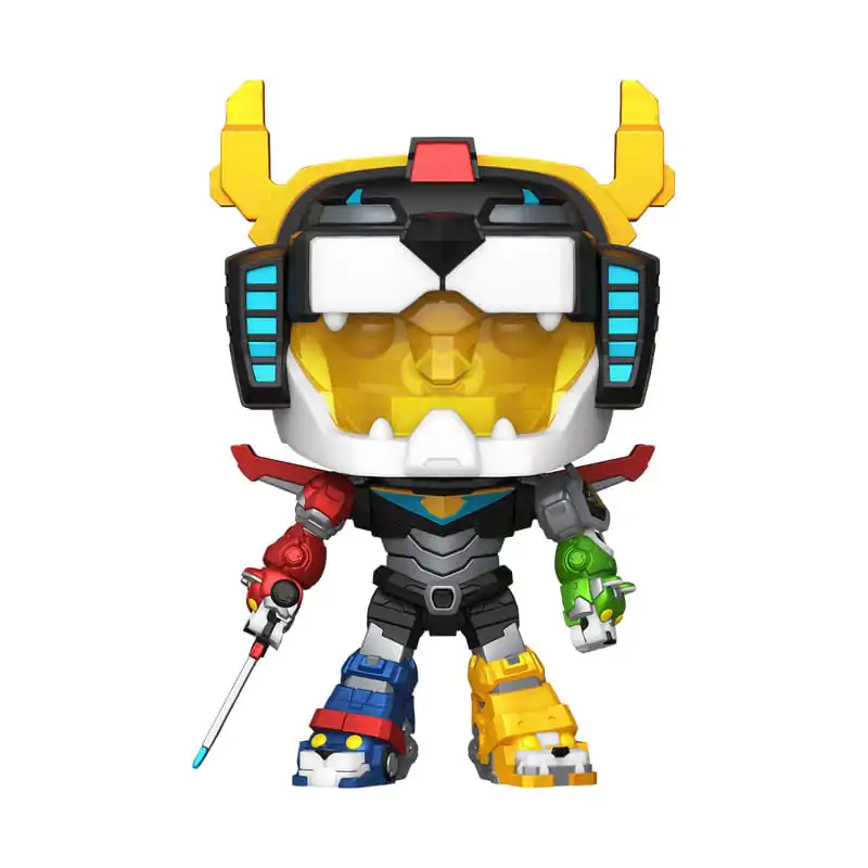Bitty Funko POP! Figurki Bots - Voltron - Voltron 2,5 cm zdjęcie produktu