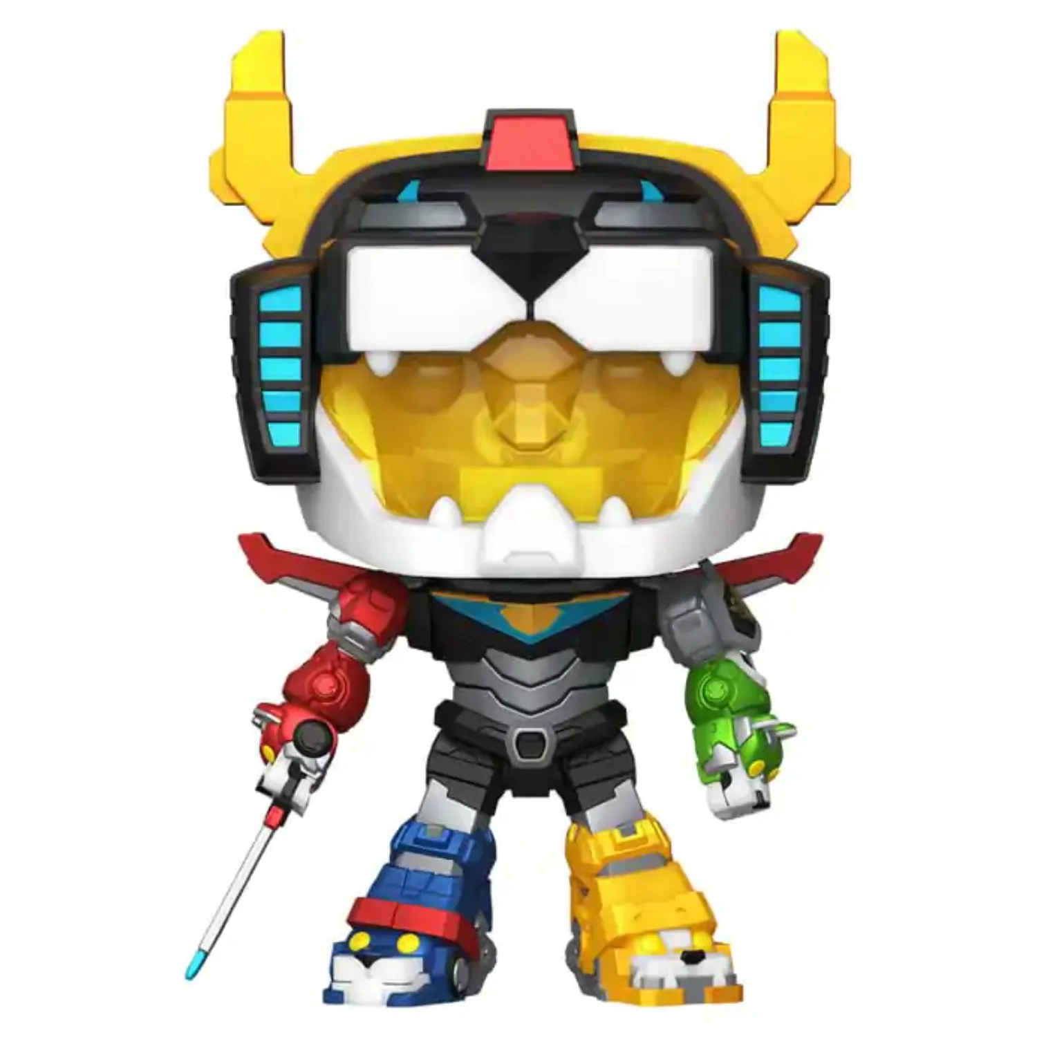 Bitty Funko POP! Figurki Bots - Voltron - Voltron 2,5 cm zdjęcie produktu