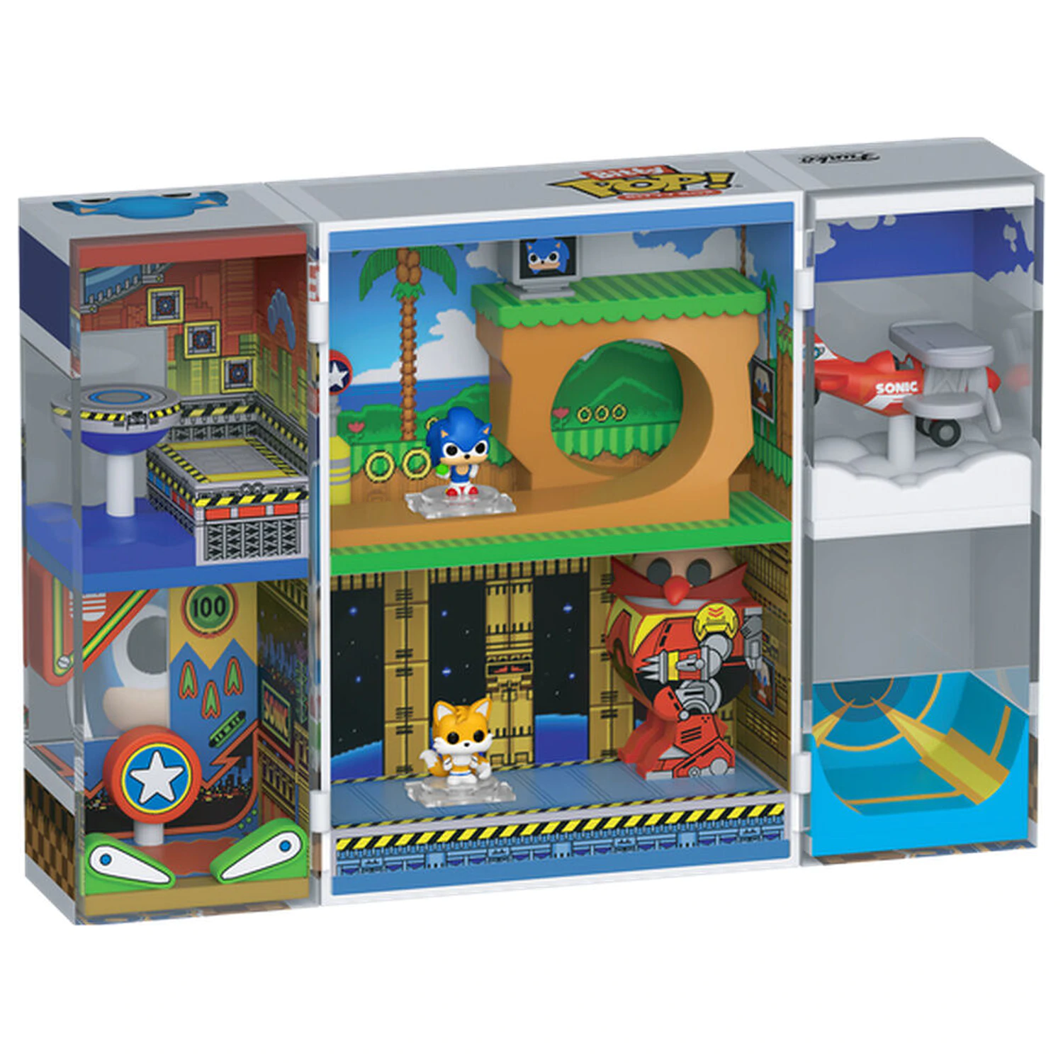 Bitty Funko POP Boxes figurka Sonic The Hedgehog Sonic zdjęcie produktu