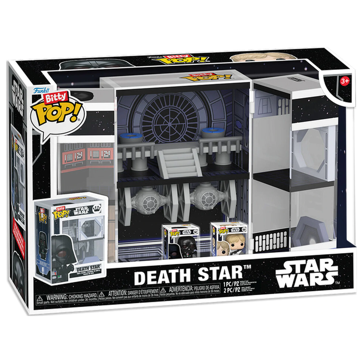 Bitty Funko POP Boxes figurka Star Wars Death Star zdjęcie produktu