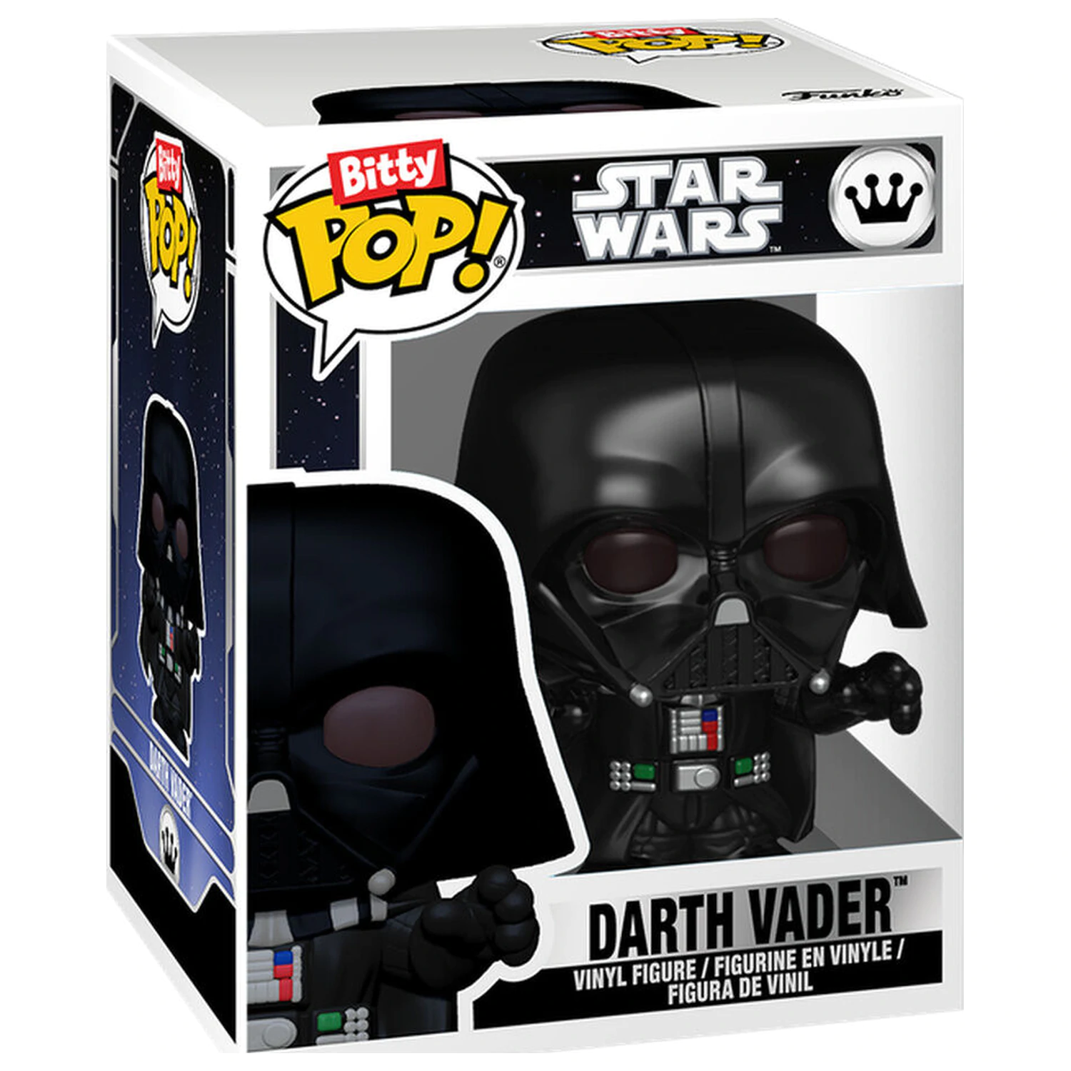 Bitty Funko POP Boxes figurka Star Wars Death Star zdjęcie produktu