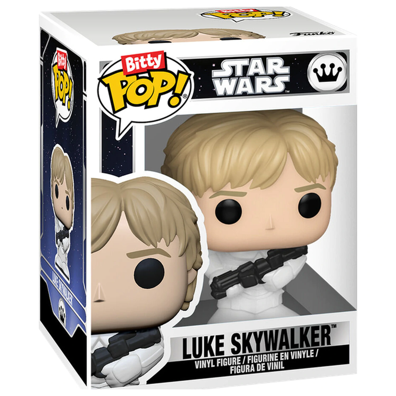 Bitty Funko POP Boxes figurka Star Wars Death Star zdjęcie produktu