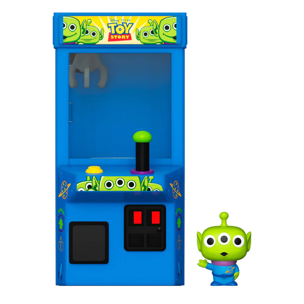 Figurka Bitty Funko POP Arcade Claw Disney Pixar Toy Story Alien zdjęcie produktu