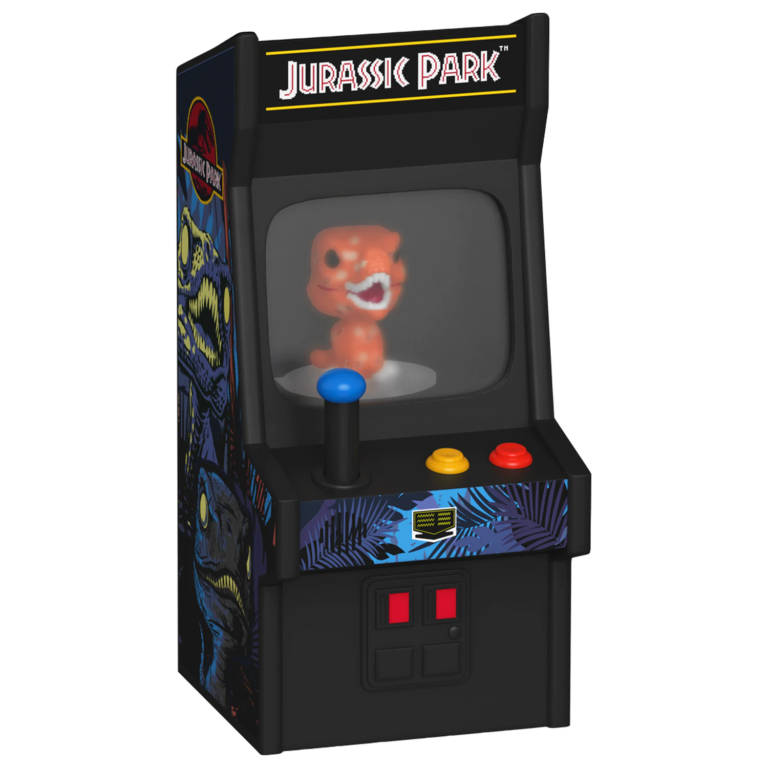 Bitty Funko POP figurka Arcade Jurassic Park zdjęcie produktu