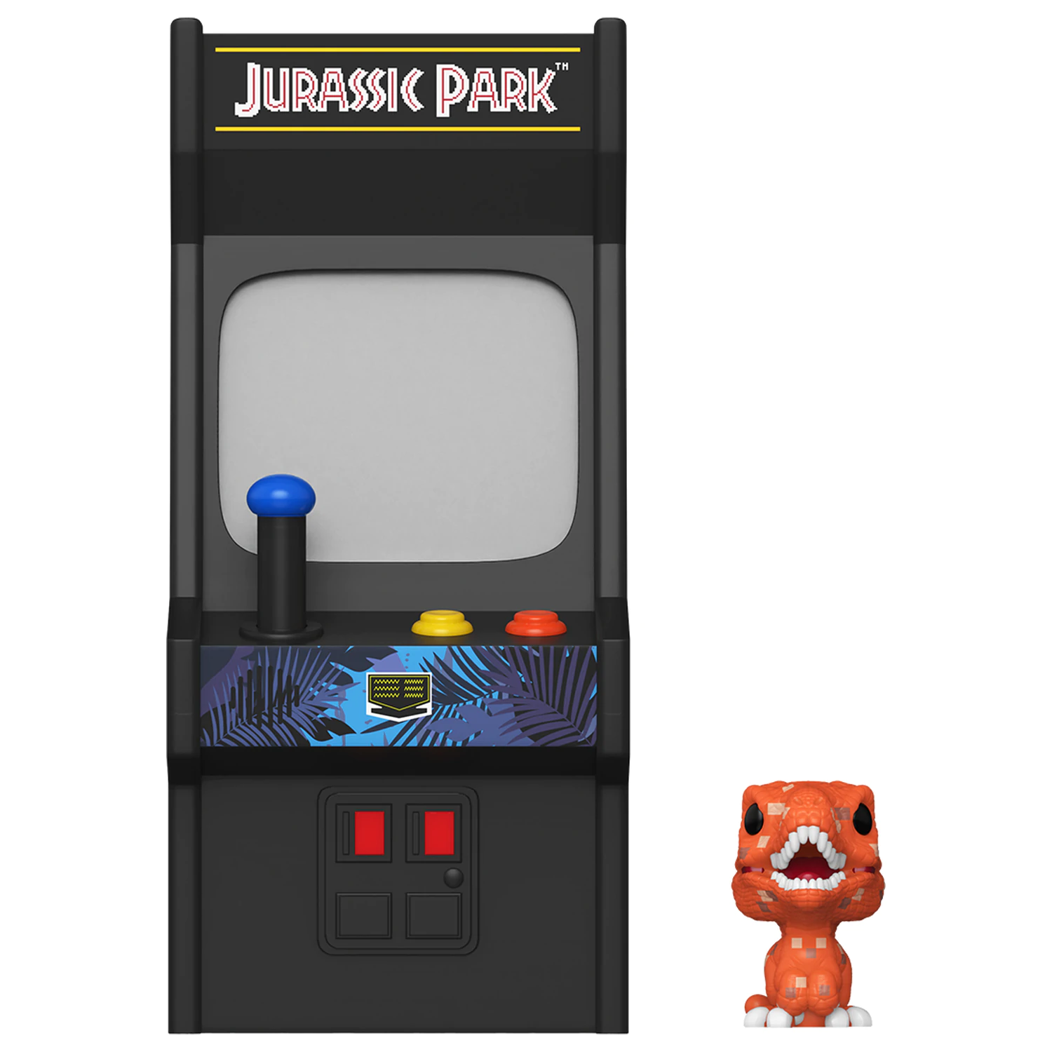 Bitty Funko POP figurka Arcade Jurassic Park zdjęcie produktu