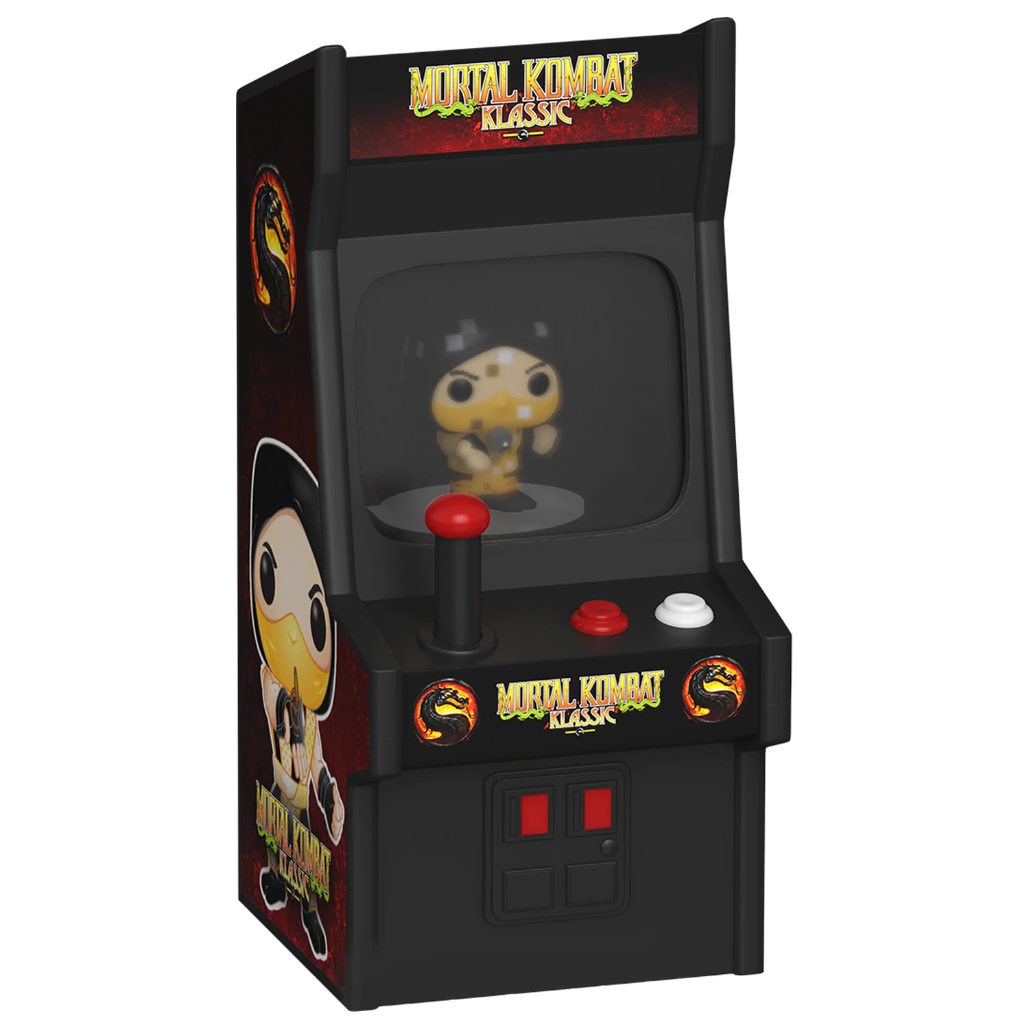 Bitty Funko POP figurka Arcade Mortal Kombat zdjęcie produktu