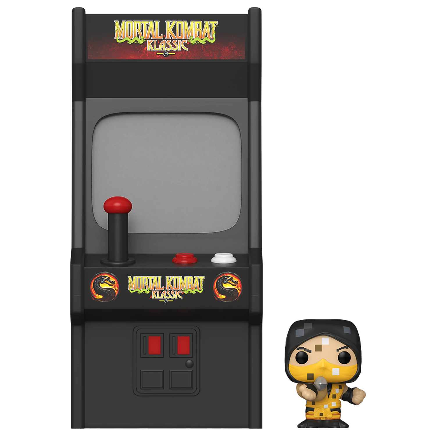 Bitty Funko POP figurka Arcade Mortal Kombat zdjęcie produktu