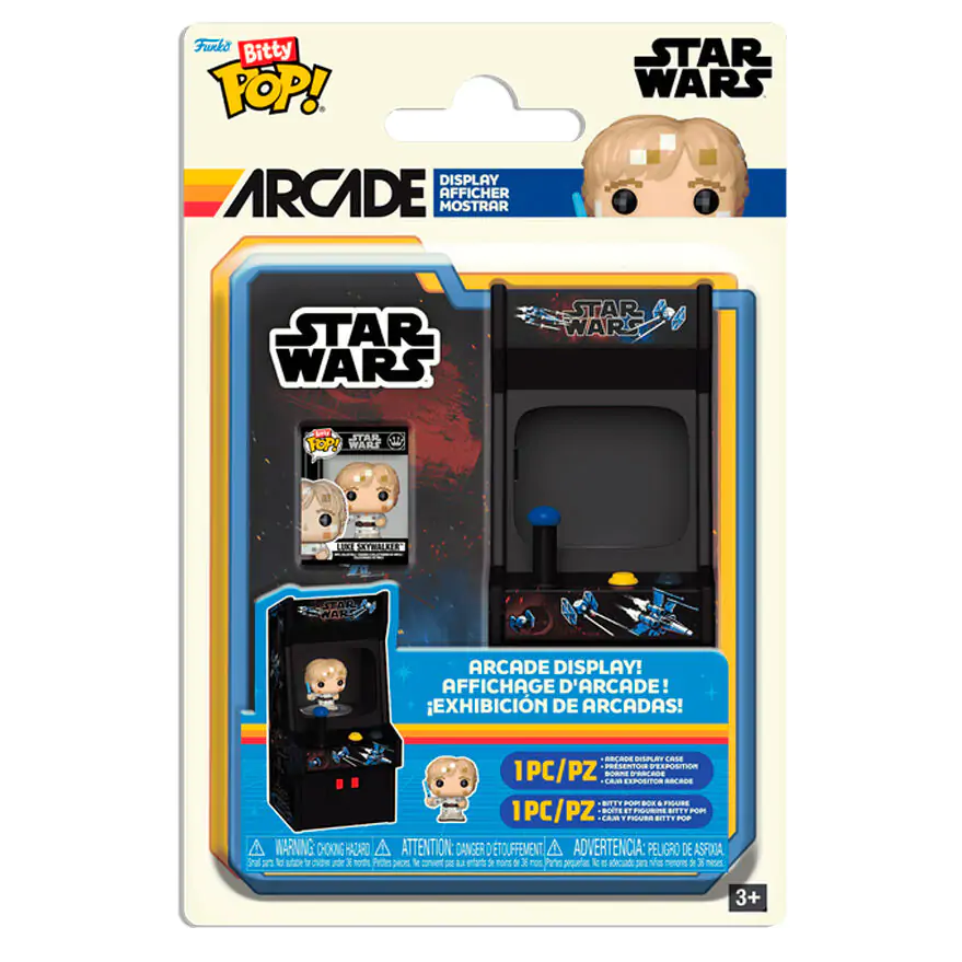Bitty Funko POP figurka Arcade Star Wars zdjęcie produktu
