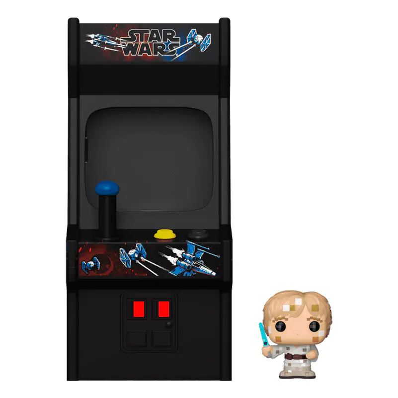 Bitty Funko POP figurka Arcade Star Wars zdjęcie produktu
