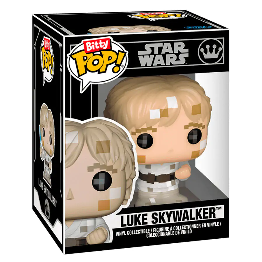 Bitty Funko POP figurka Arcade Star Wars zdjęcie produktu