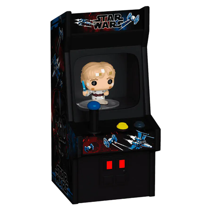 Bitty Funko POP figurka Arcade Star Wars zdjęcie produktu