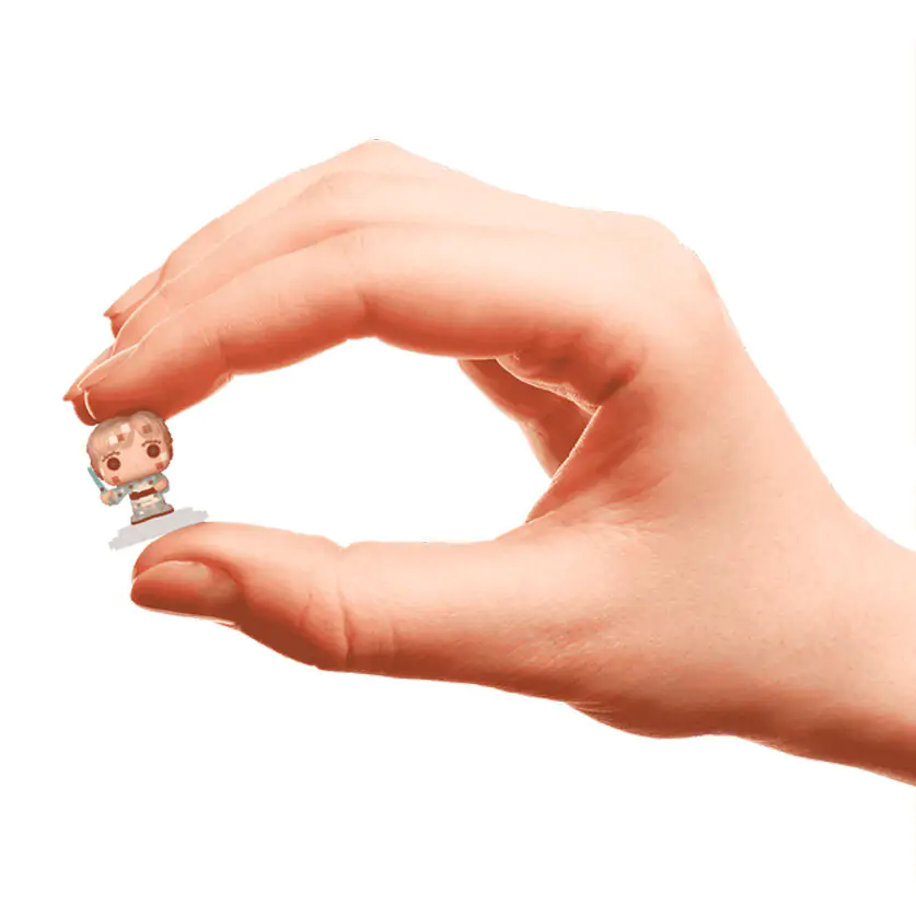 Bitty Funko POP figurka Arcade Star Wars zdjęcie produktu