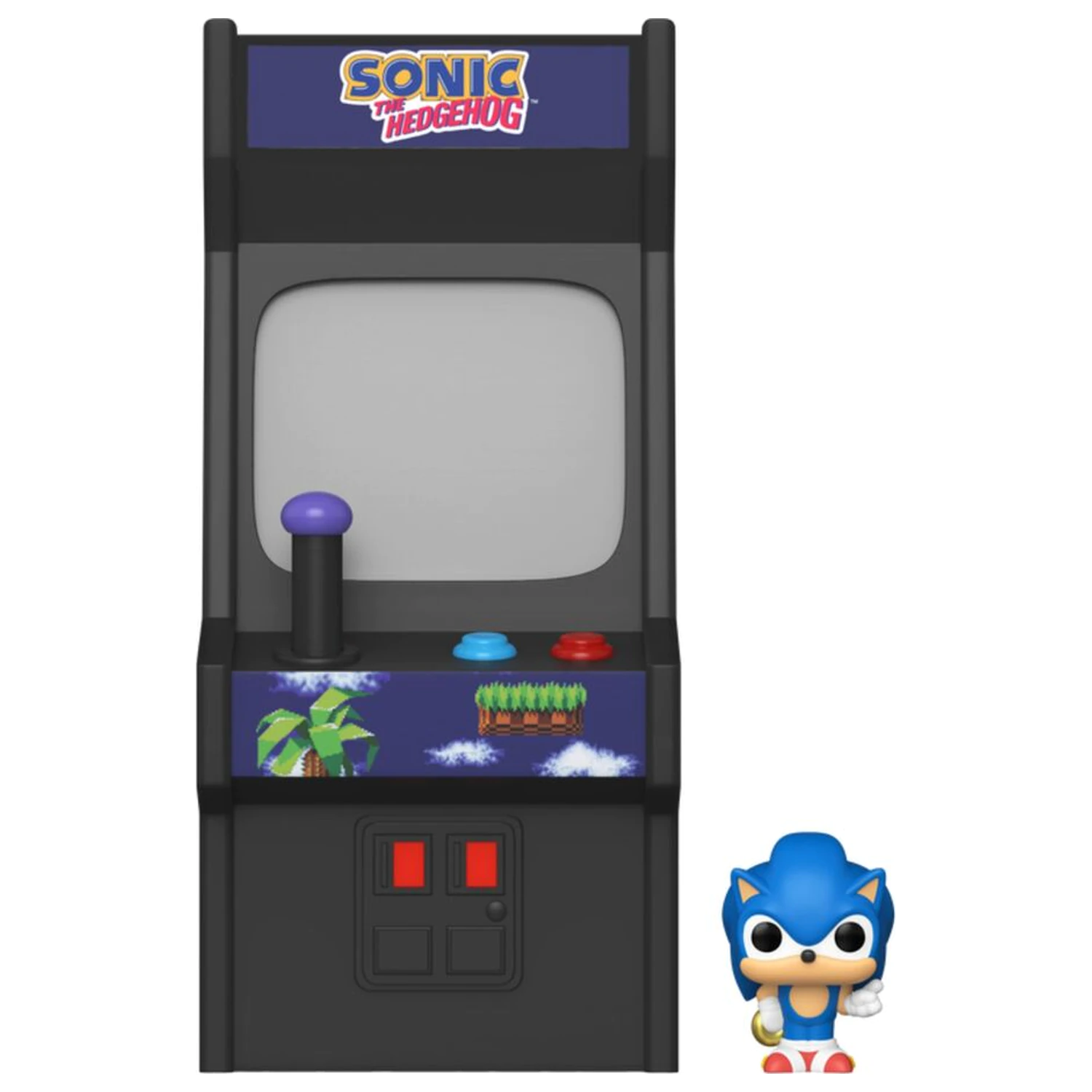 Bitty Funko POP figure Pack Sonic the Hedgehog zdjęcie produktu