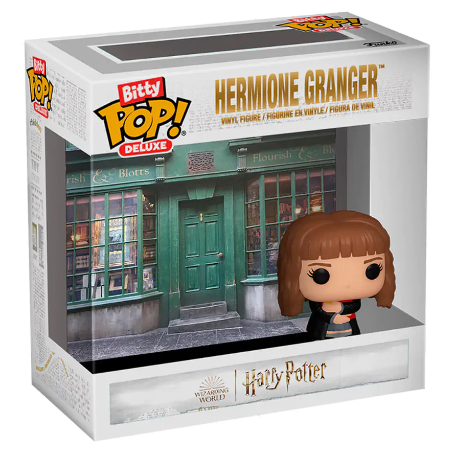 Figurka Bitty Funko POP Deluxe Harry Potter Hermione Granger zdjęcie produktu