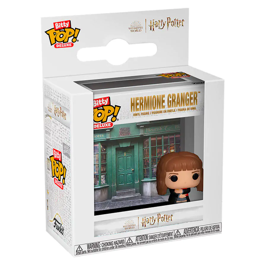 Figurka Bitty Funko POP Deluxe Harry Potter Hermione Granger zdjęcie produktu