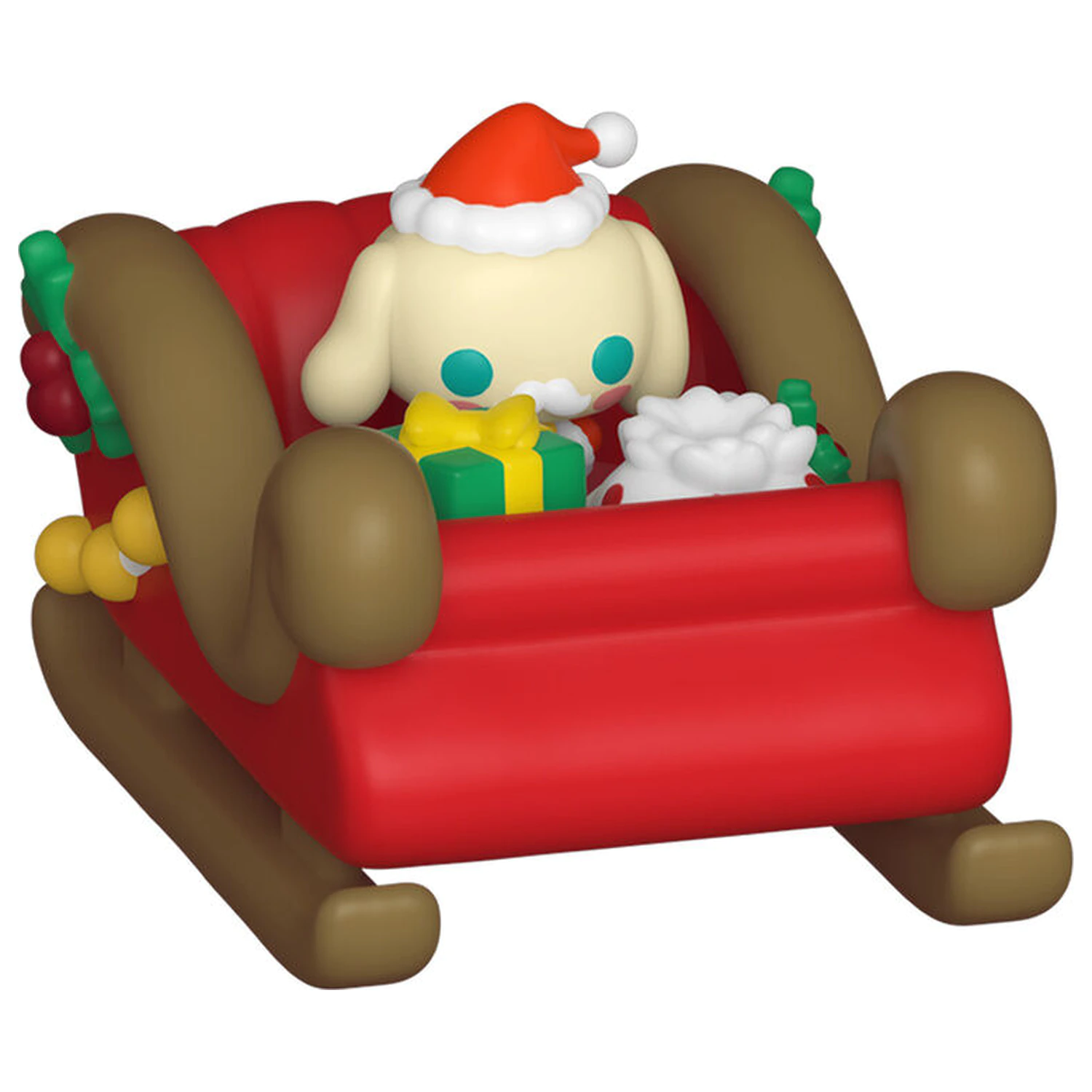 Bitty Funko POP figurka Ride Cinnamoroll i Sleigh zdjęcie produktu