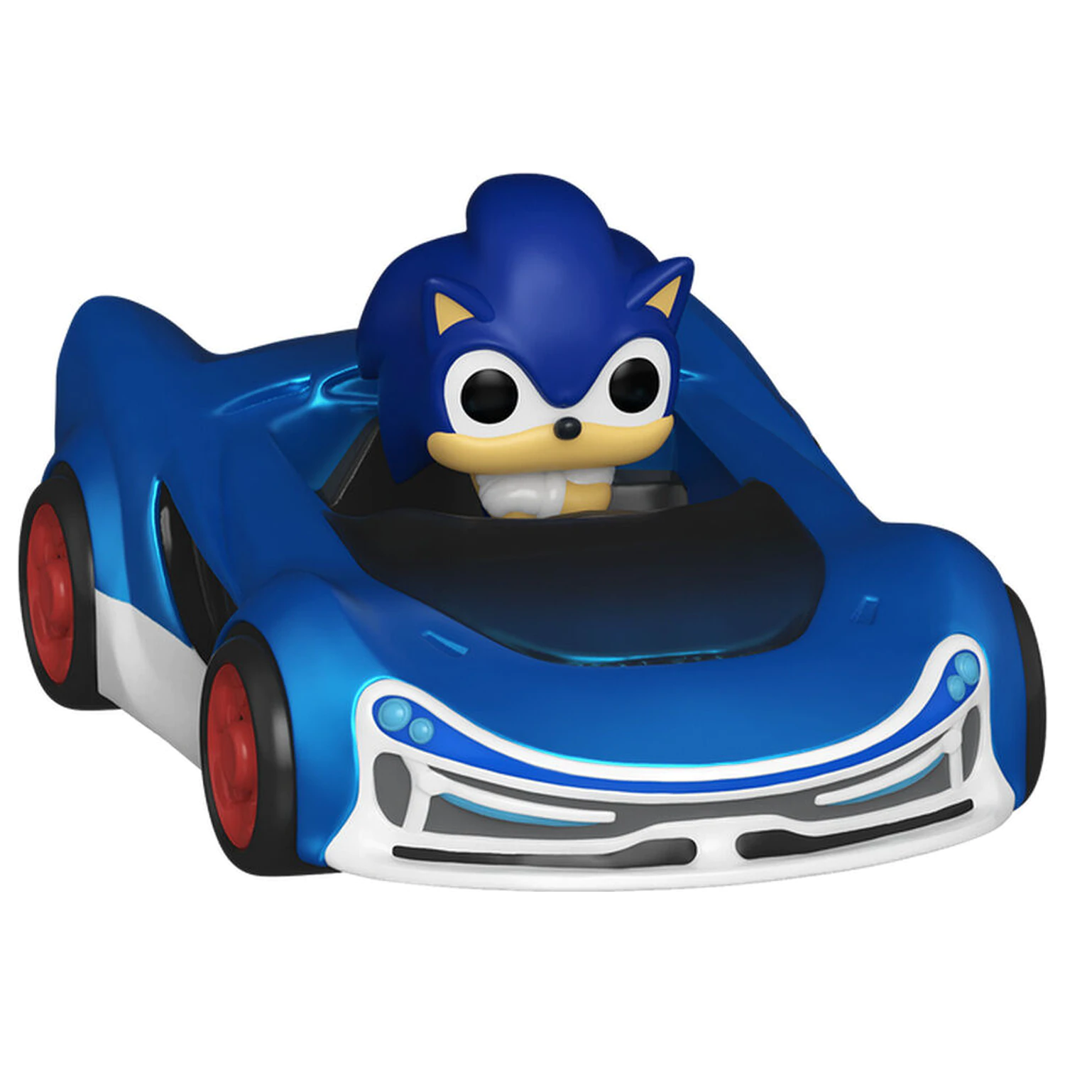 Bitty Funko POP figure Ride Sonic The Hedgehog Sonic and Speed Star z Sonic Lightning zdjęcie produktu