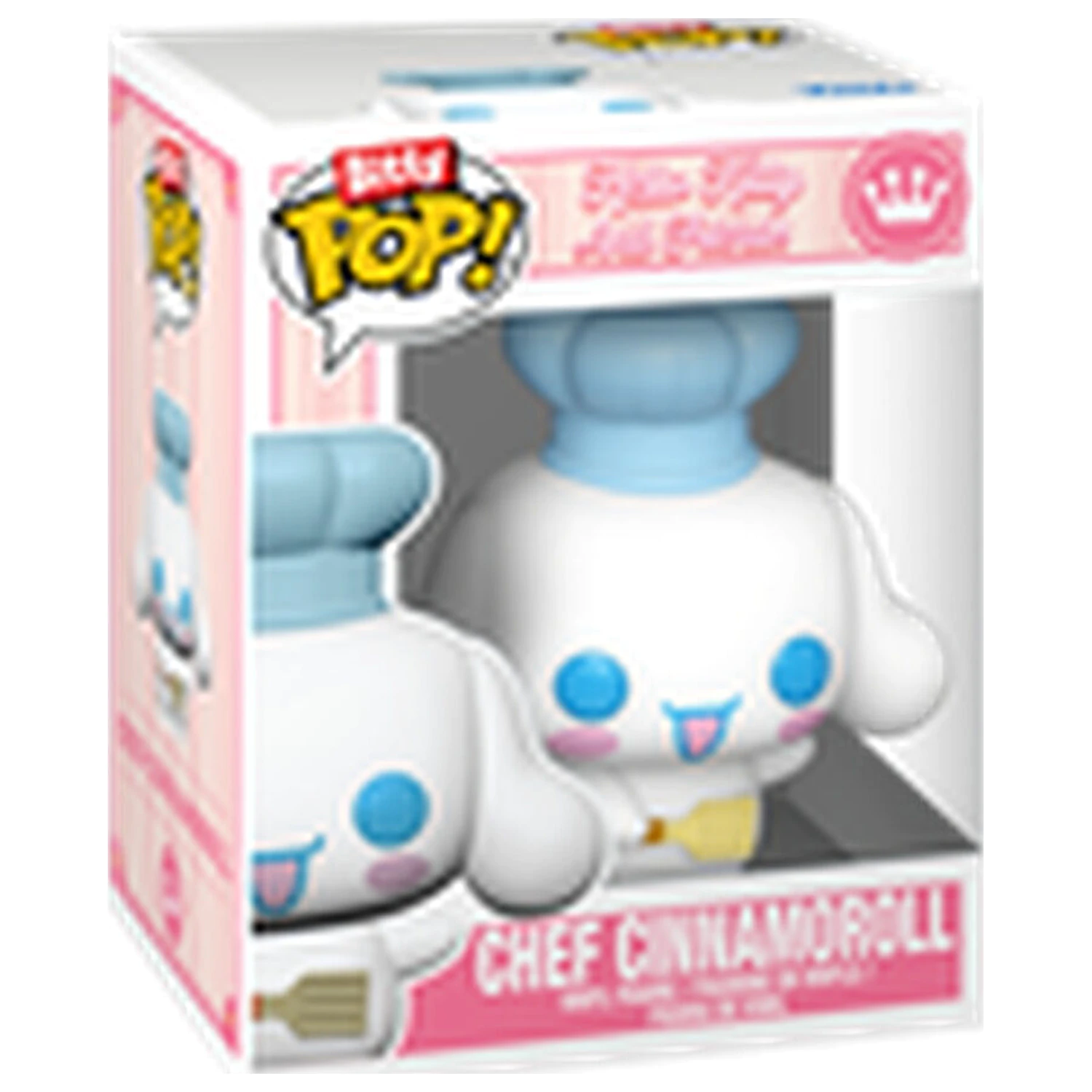 Bitty Funko POP figure Town Hello Kitty and Friends Chef Cinnamoroll z Cafe Cinnamoroll zdjęcie produktu