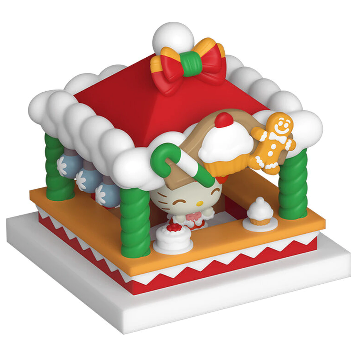Bitty Funko POP figurka Town Hello Kitty and Merry Market zdjęcie produktu