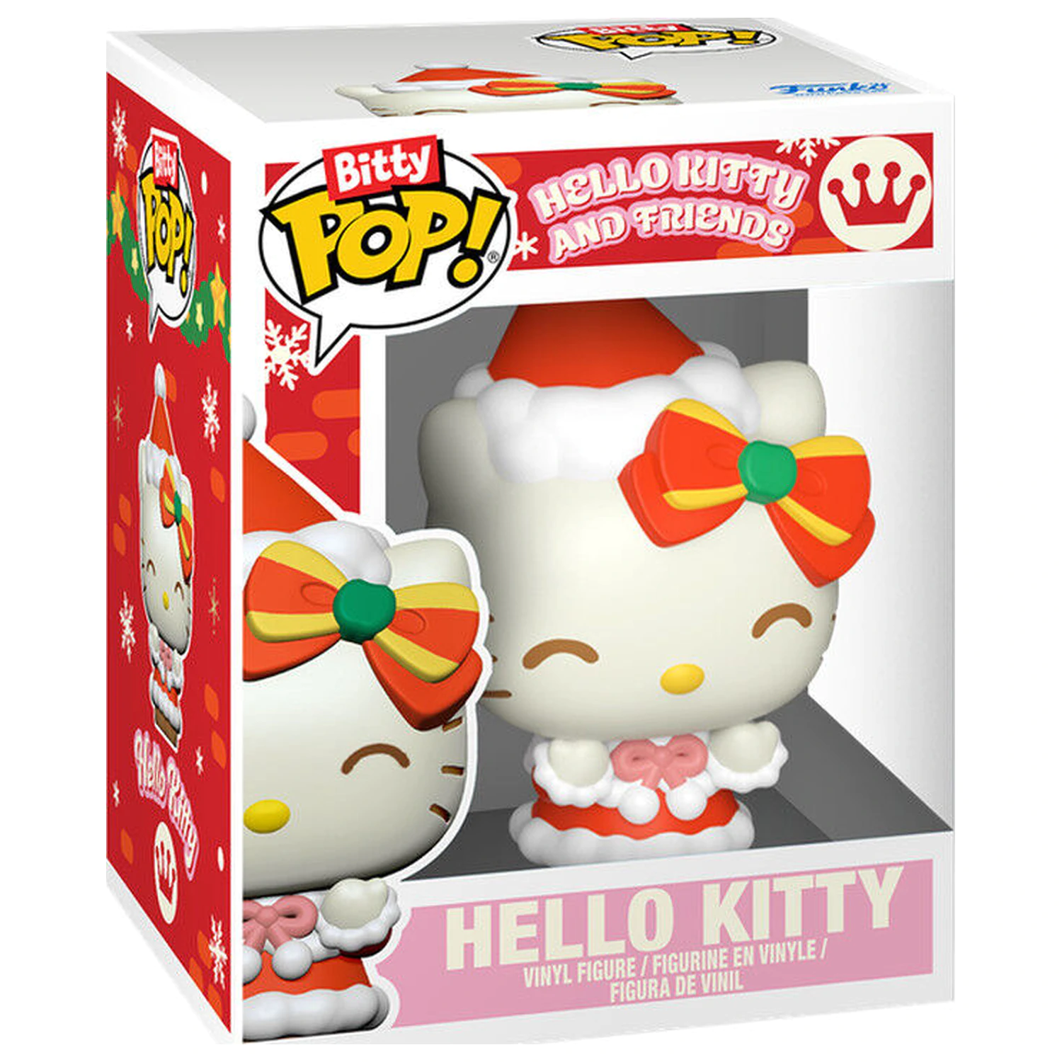 Bitty Funko POP figurka Town Hello Kitty and Merry Market zdjęcie produktu
