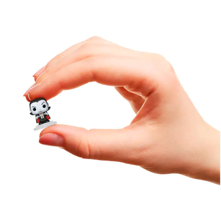 Bitty Funko POP figure Town Universal Monsters Dracula i Zamek zdjęcie produktu