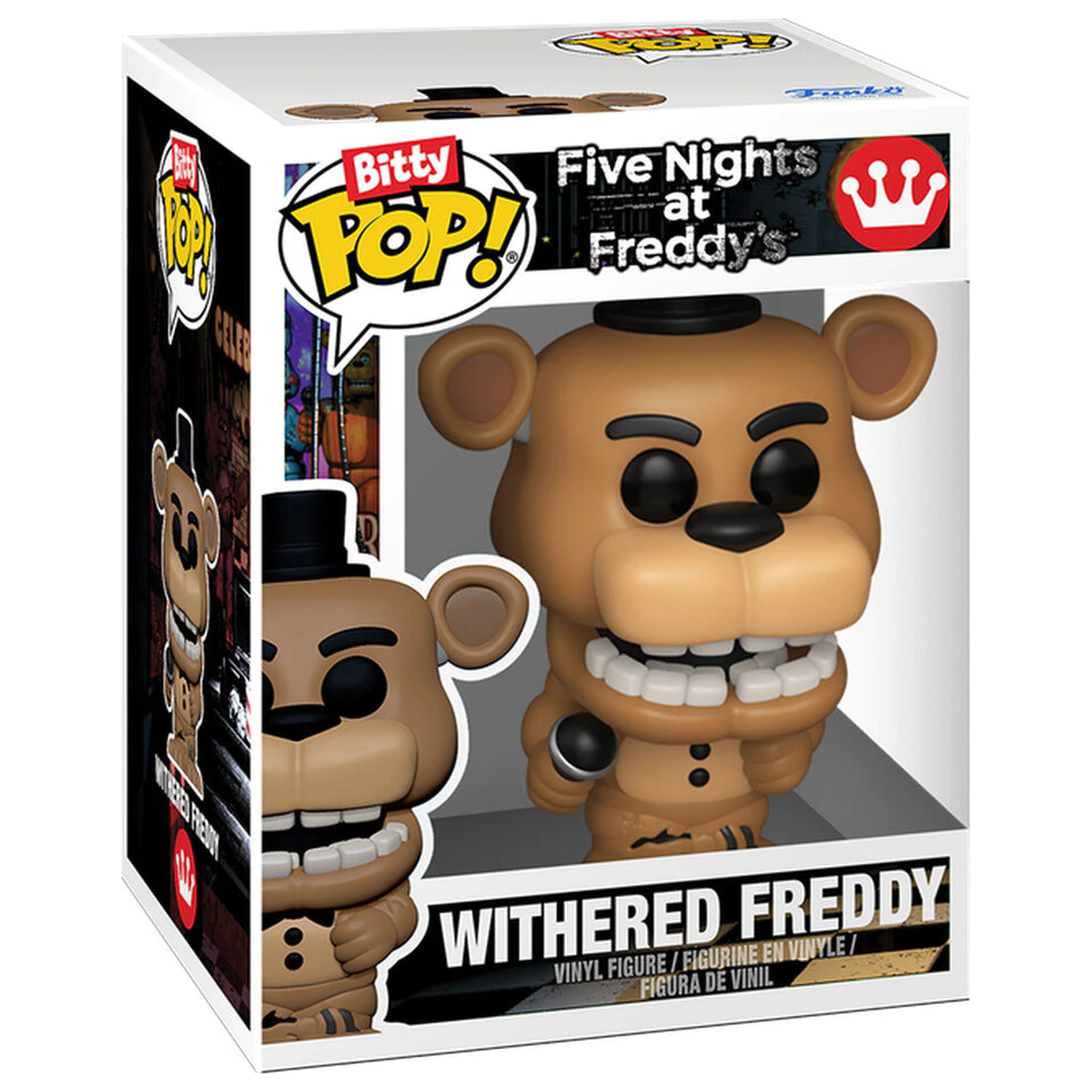 Bitty Funko POP figurki Five Nights at Freddy's zdjęcie produktu