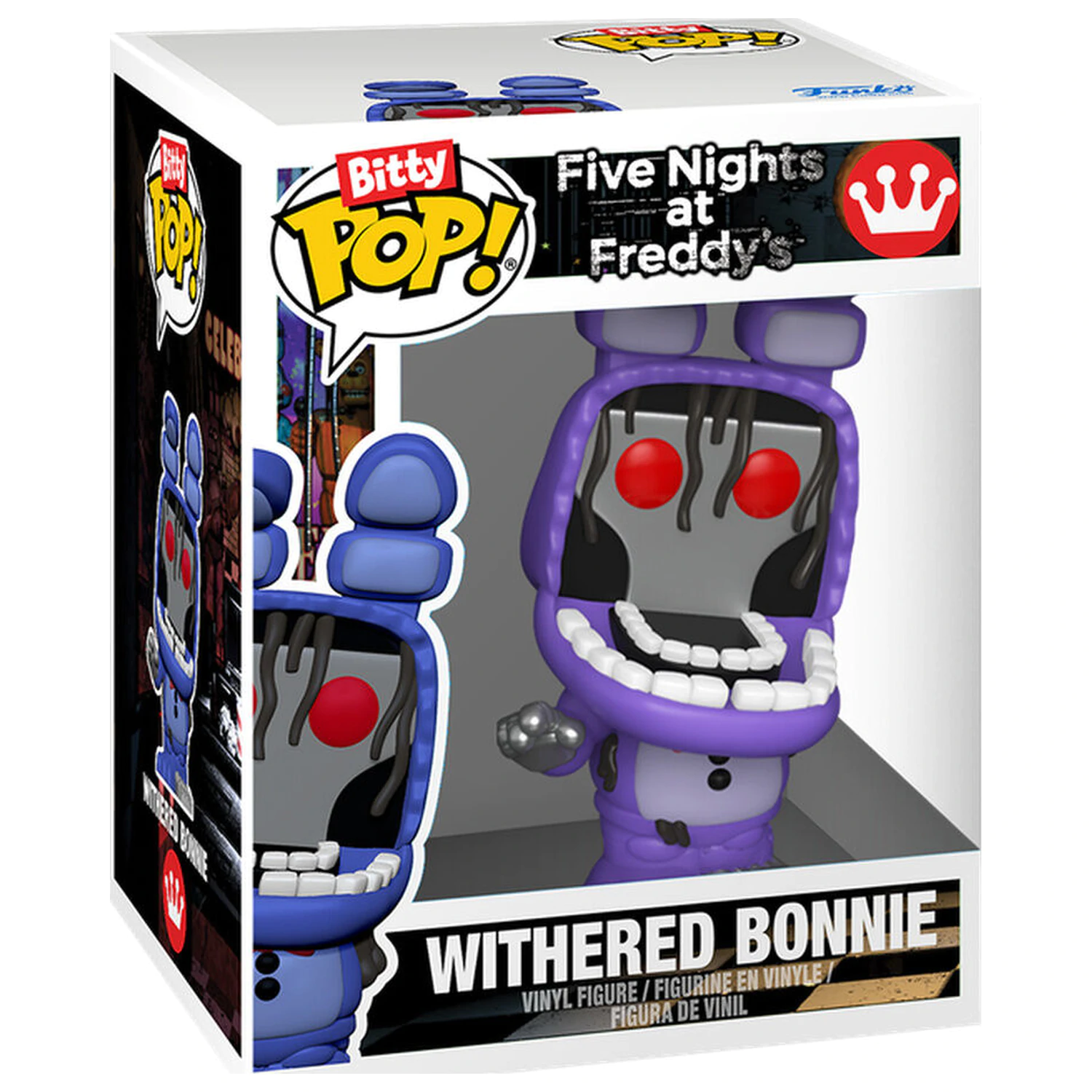 Bitty Funko POP figurki Five Nights at Freddy's zdjęcie produktu