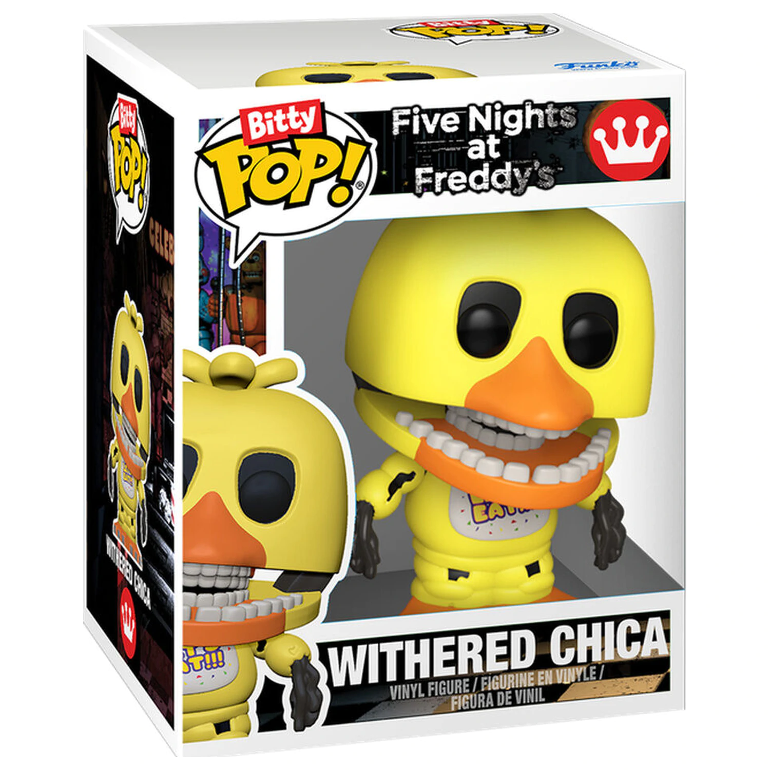 Bitty Funko POP figurki Five Nights at Freddy's zdjęcie produktu